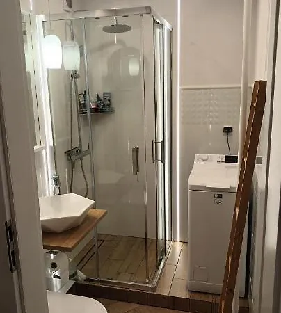 Apartment Nadmorska Oaza Falowiec