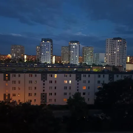 Nadmorska Oaza Falowiec Apartment Gdansk