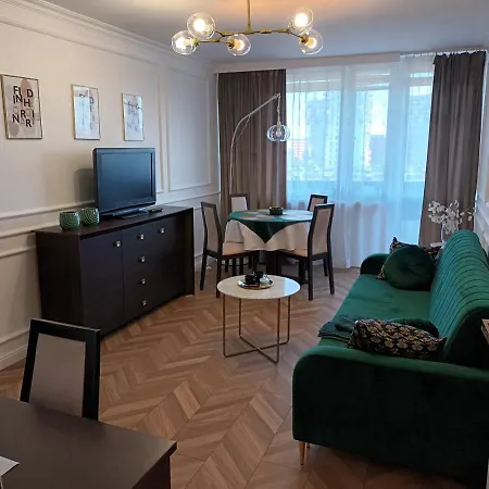 Nadmorska Oaza Falowiec Apartment
